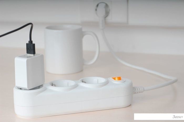 Удлинитель Power Cube PC-1-5М