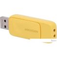USB Flash Hikvision M210S 32GB HS-USB-M210S/32G/U3/YELLOW