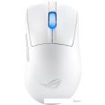 Игровая мышь ASUS ROG Keris II Ace Moonlight White