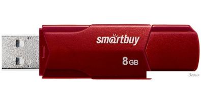 USB Flash SmartBuy Clue 8GB ()