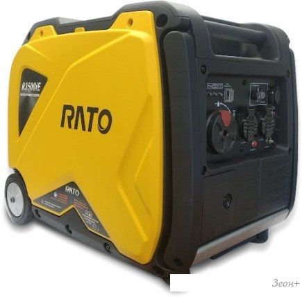 Бензиновый генератор Rato R3500IE