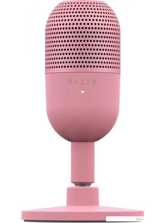 Проводной микрофон Razer Seiren V3 Mini Quartz Pink