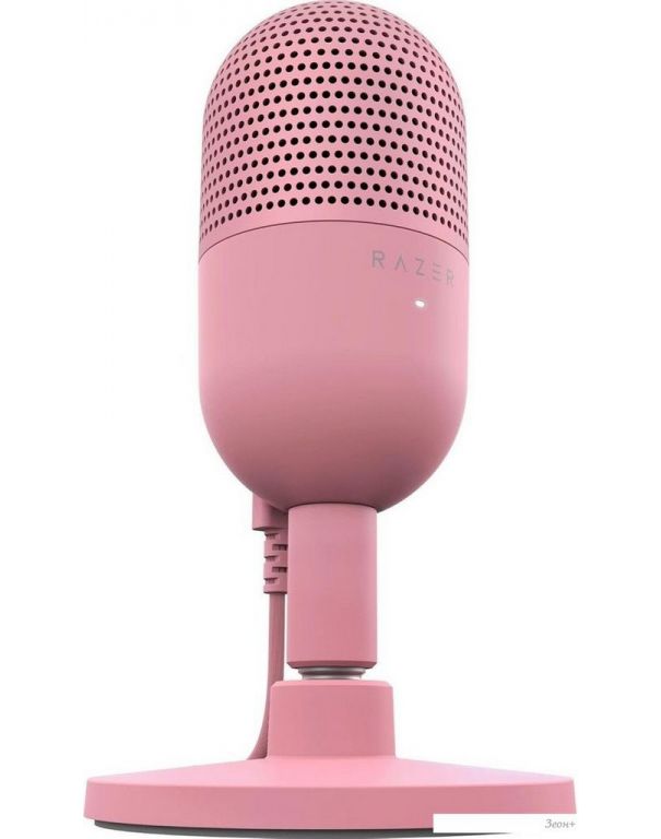 Проводной микрофон Razer Seiren V3 Mini Quartz Pink