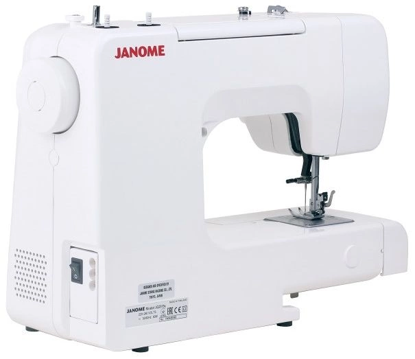 Электромеханическая швейная машина Janome JQ 2515S