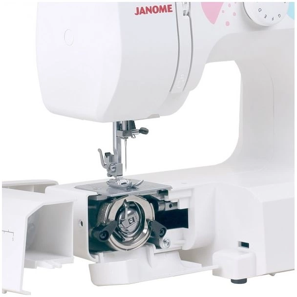 Электромеханическая швейная машина Janome JQ 2515S