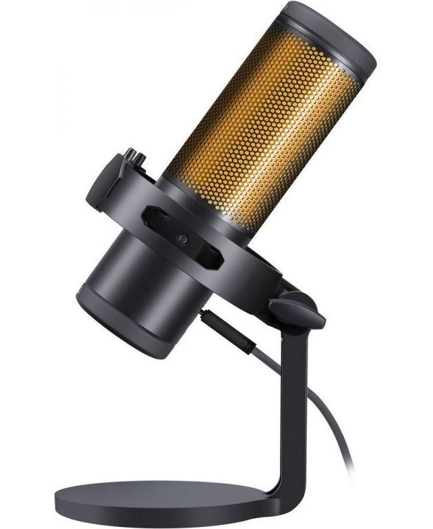 Проводной микрофон Redragon Fenris GM301