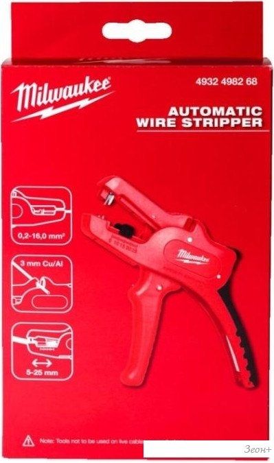 Стриппер Milwaukee 4932498268