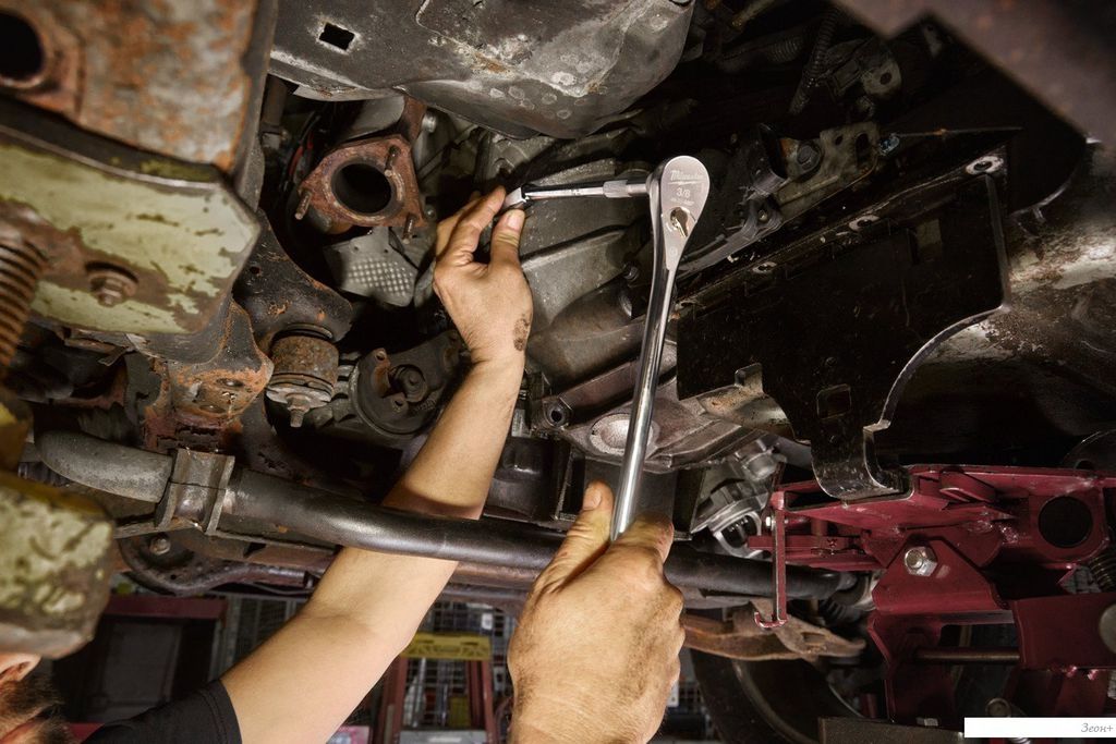 Набор удлинителей слесарных Milwaukee 4932480641