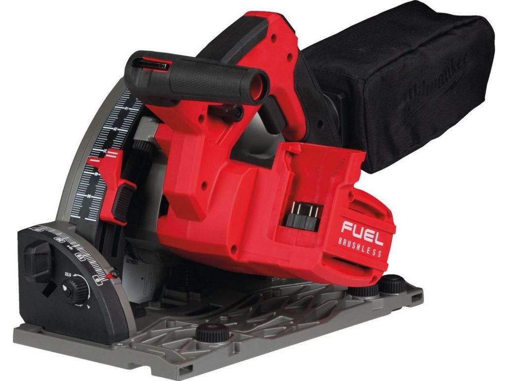 Дисковая погружная Milwaukee M18 FPS55-552P Fuel 4933478778 (с 2-мя АКБ, кейс)