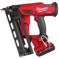 Milwaukee M18 FN16GA-202X Fuel 4933478092 (с 2-мя АКБ, кейс)