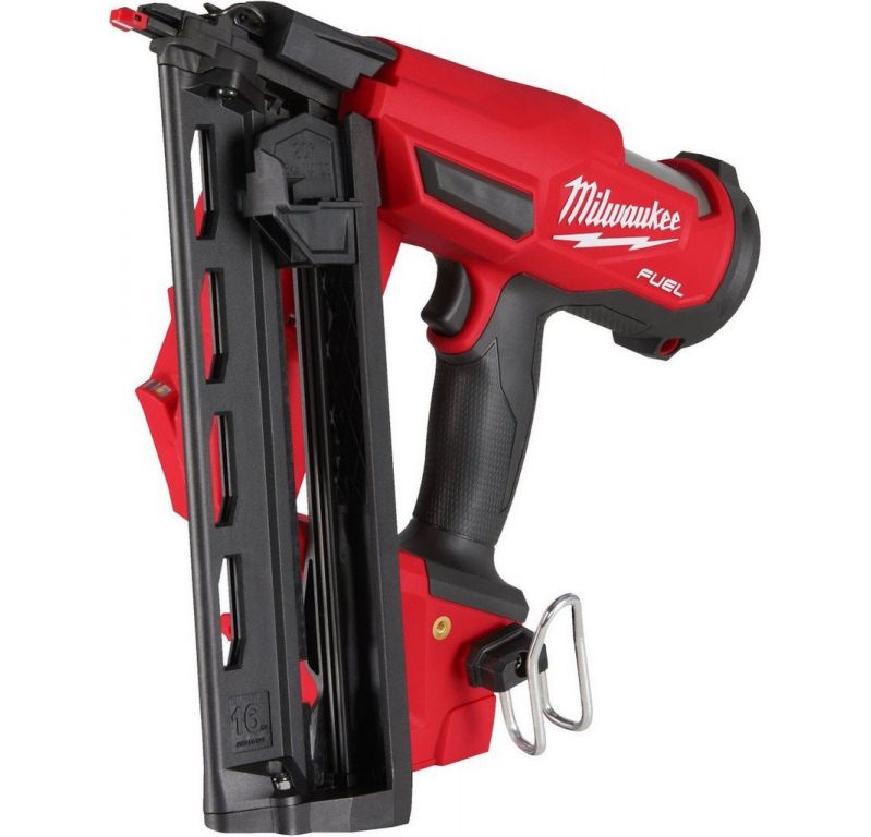 Milwaukee M18 FN16GA-202X Fuel 4933478092 (с 2-мя АКБ, кейс)