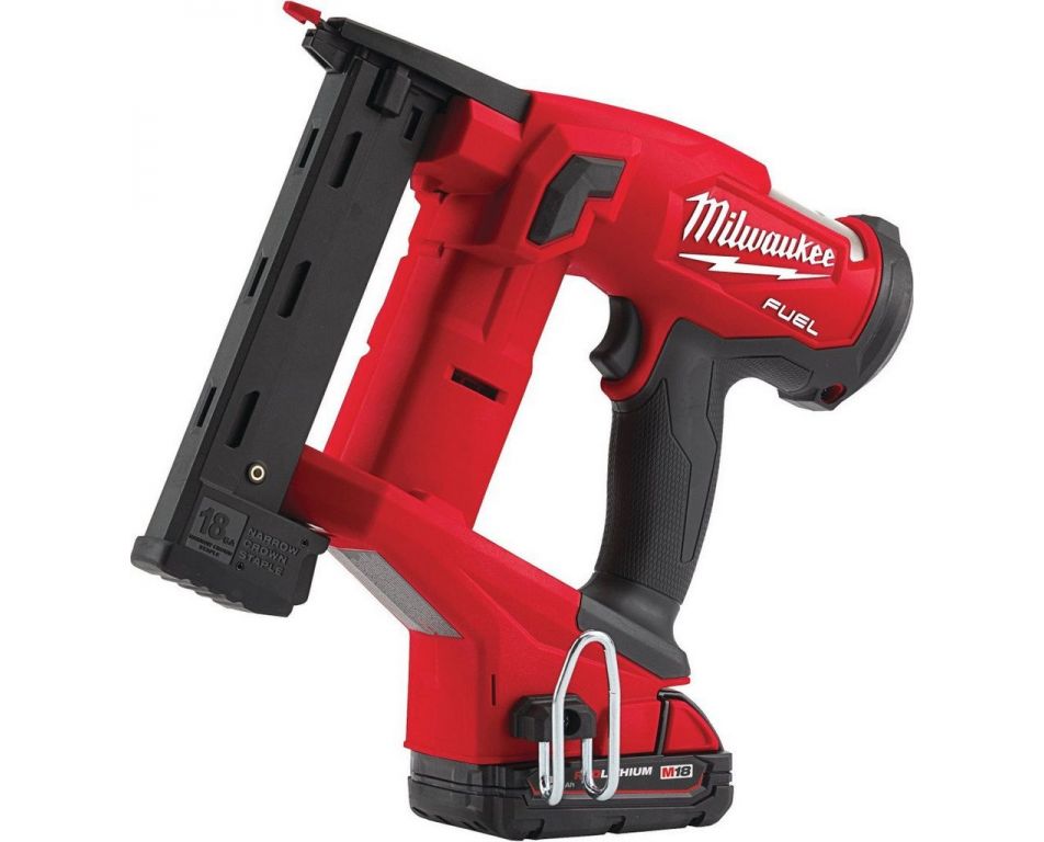 Milwaukee M18 FNCS18GS-202X Fuel 4933471940 (с 2-мя АКБ, кейс)