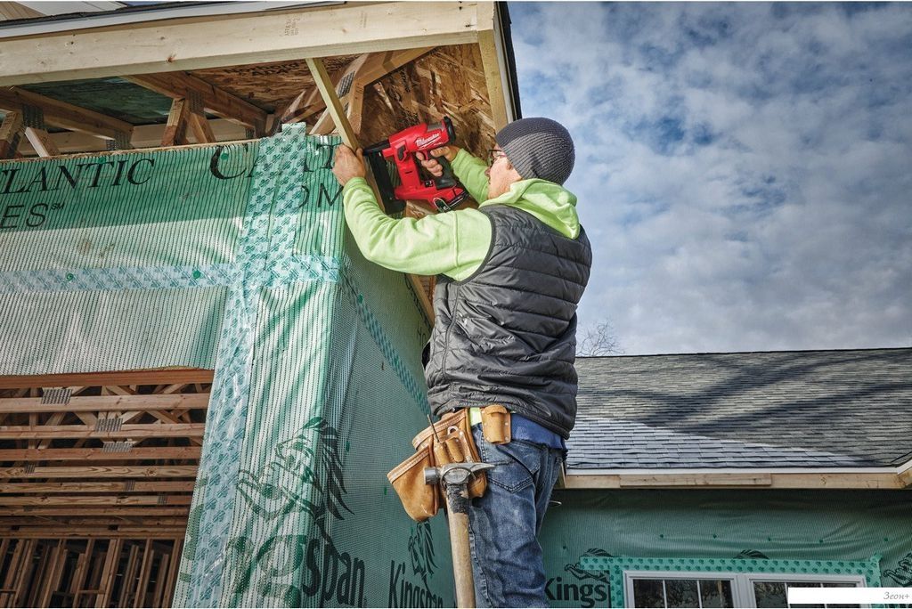 Milwaukee M18 FNCS18GS-202X Fuel 4933471940 (с 2-мя АКБ, кейс)