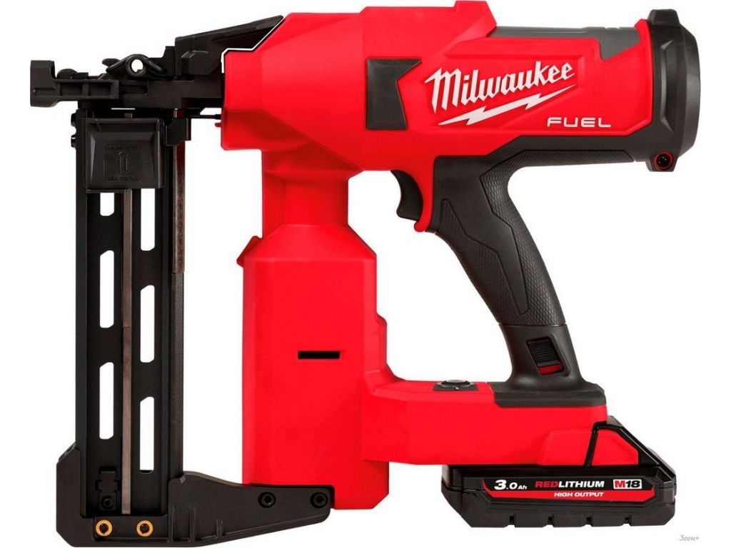 Milwaukee M18 FUEL M18FFUS-302C 4933479832 (с 2-мя АКБ 3 Ач, кейс)