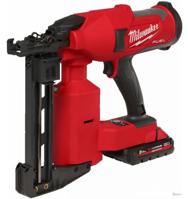 Milwaukee M18 FUEL M18FFUS-302C 4933479832 (с 2-мя АКБ 3 Ач, кейс)