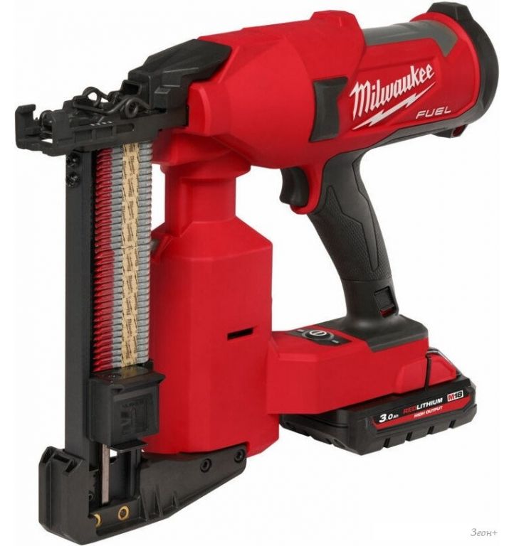 Milwaukee M18 FUEL M18FFUS-302C 4933479832 (с 2-мя АКБ 3 Ач, кейс)