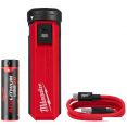 Внешний аккумулятор Milwaukee L4 PPS 3000mAh 4932493335 (красный)