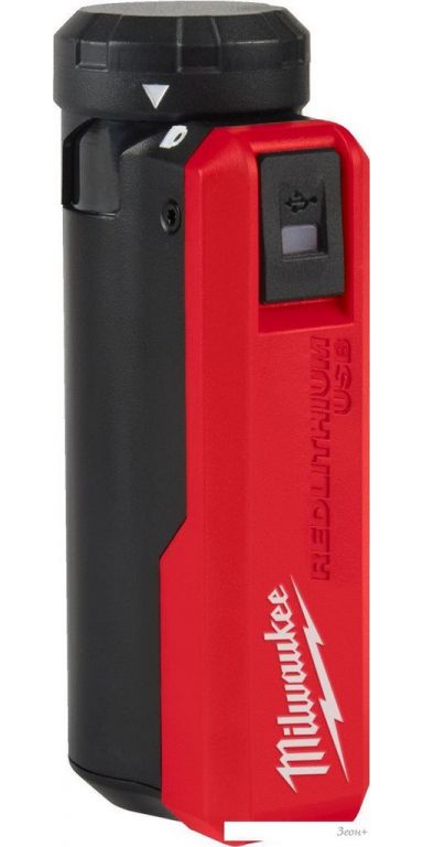 Внешний аккумулятор Milwaukee L4 PPS 3000mAh 4932493335 (красный)