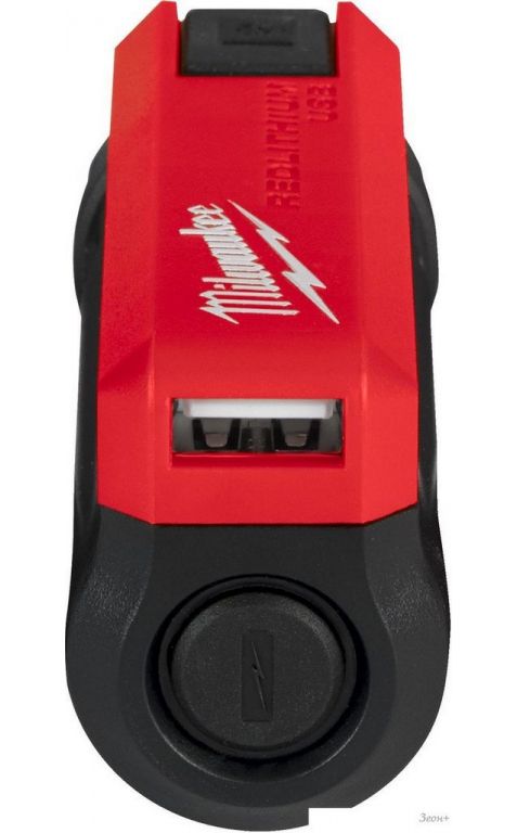 Внешний аккумулятор Milwaukee L4 PPS 3000mAh 4932493335 (красный)