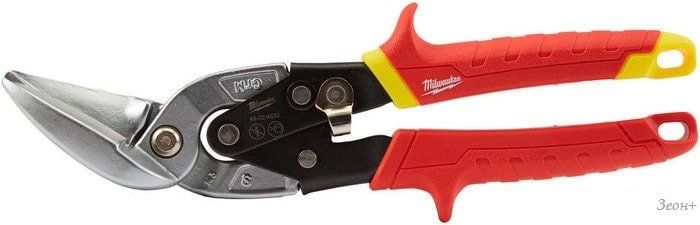 Ножницы по металлу Milwaukee 48-22-4532