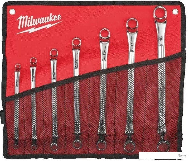 Набор ключей Milwaukee 4932492737 (7 предметов)