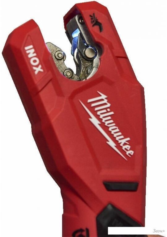 Труборез Milwaukee M12 PCSS-202C 4933479242 (с 2-мя АКБ, кейс)