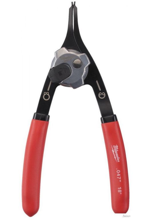 Съемник стопорных колец Milwaukee 4932492490