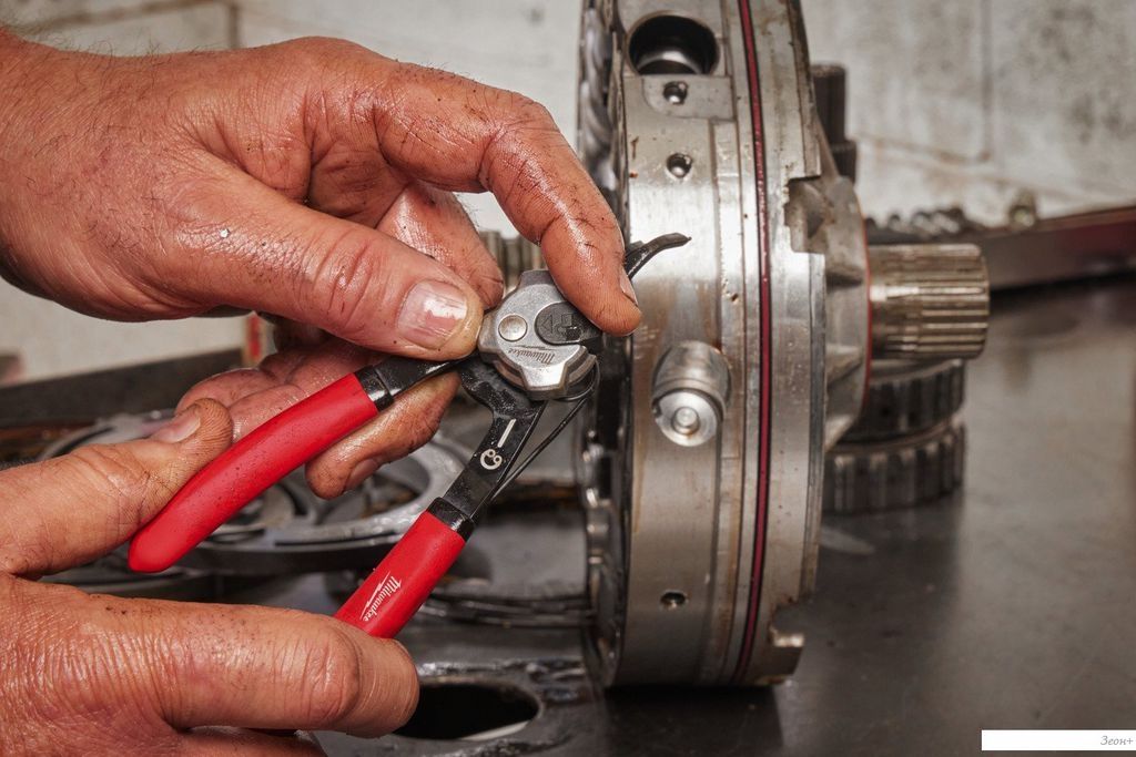 Съемник стопорных колец Milwaukee 4932492490