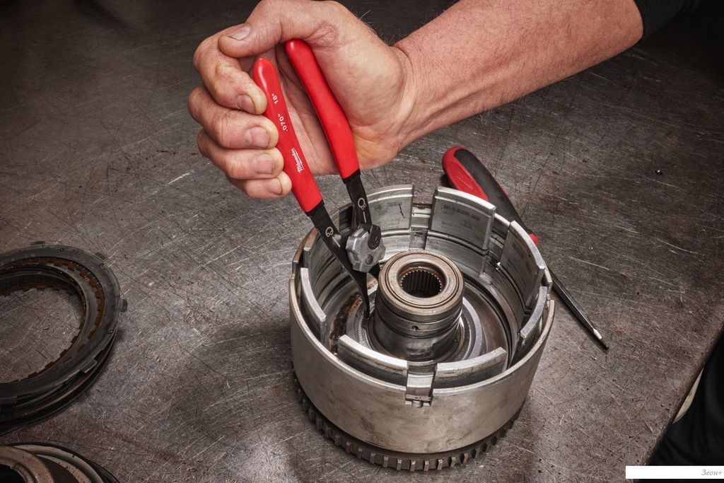 Съемник стопорных колец Milwaukee 4932492490