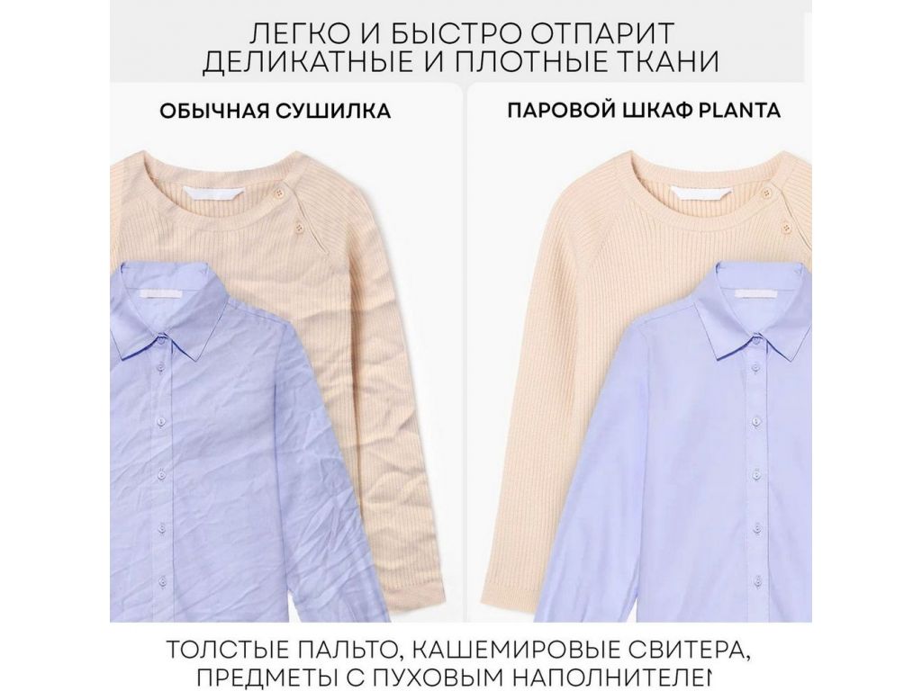 Паровая станция Planta PL-GC100
