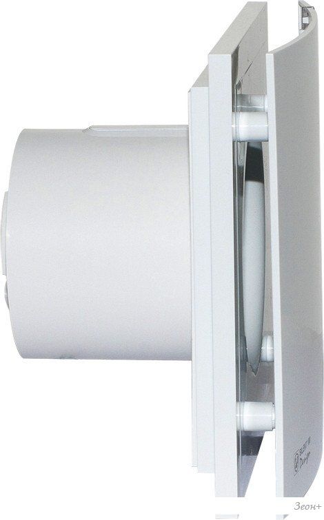 Осевой вентилятор Soler&Palau Silent-100 CHZ Matt White Design 5210402300-021300