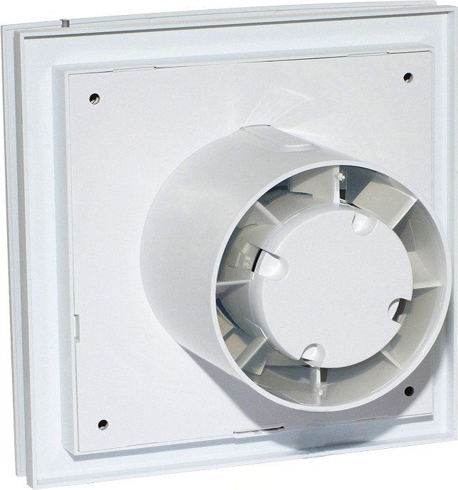 Осевой вентилятор Soler&Palau Silent-100 CHZ Matt White Design 5210402300-021300