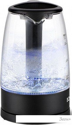 Электрический чайник BQ KT1839G (черный)