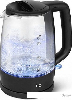 Электрический чайник BQ KT1839G (черный)