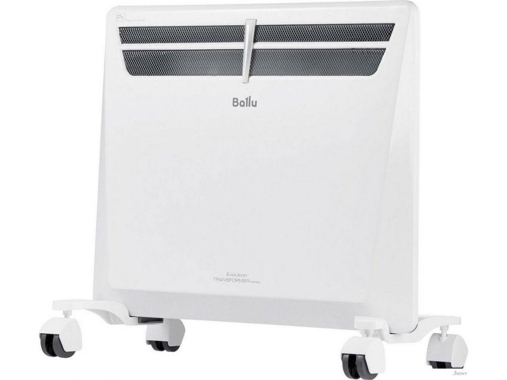 Конвектор Ballu Evolution Transformer BEC/EVU-500-M (механическое управление, с шасси)