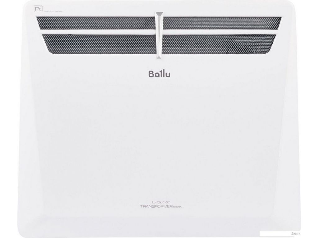 Конвектор Ballu Evolution Transformer BEC/EVU-500-M (механическое управление, с шасси)