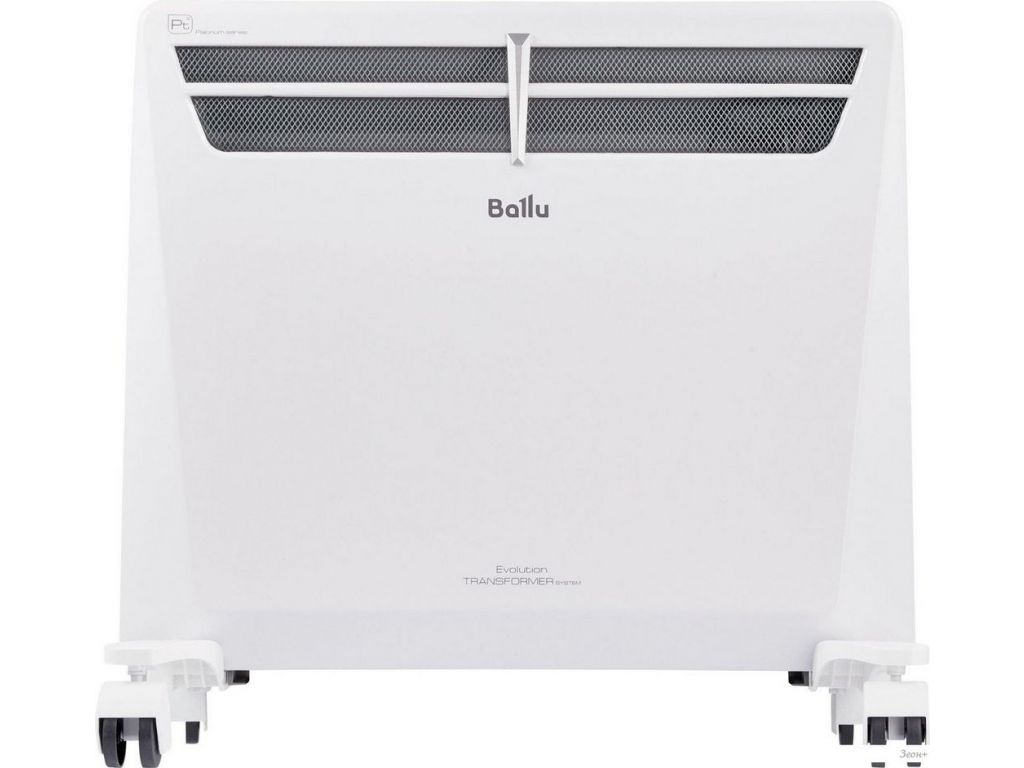 Конвектор Ballu Evolution Transformer BEC/EVU-500-E (электрическое управление, с шасси)