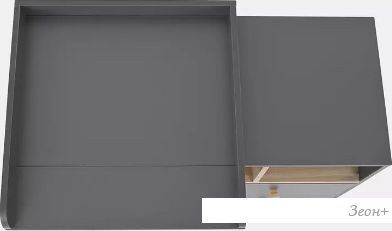 Детский комод Rant Vester 116 (Moon Grey)