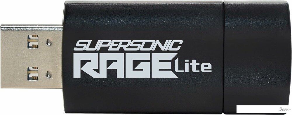 USB Flash Patriot SuperSonic Rage Lite 256GB PEF256GRLB32U