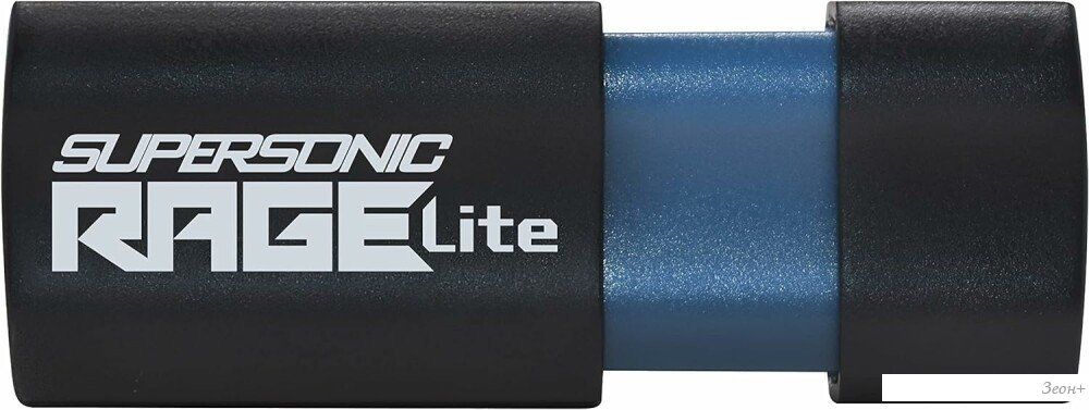 USB Flash Patriot SuperSonic Rage Lite 256GB PEF256GRLB32U