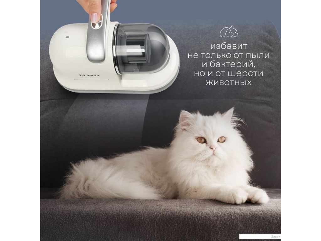 Пылесос для удаления пылевых клещей Planta PL-VCD01
