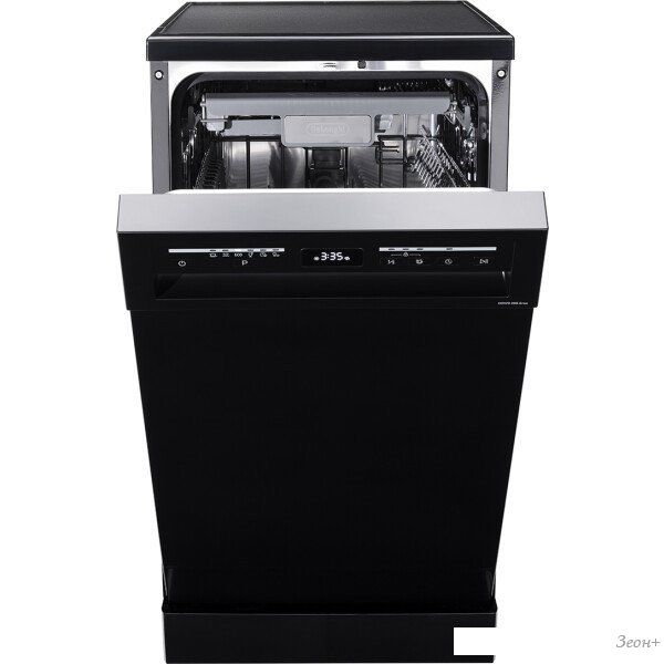 Отдельностоящая посудомоечная машина DeLonghi DDWS 09S Erea