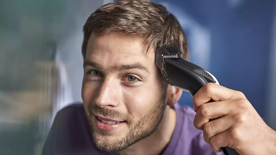 Универсальный триммер Philips HC7650/15