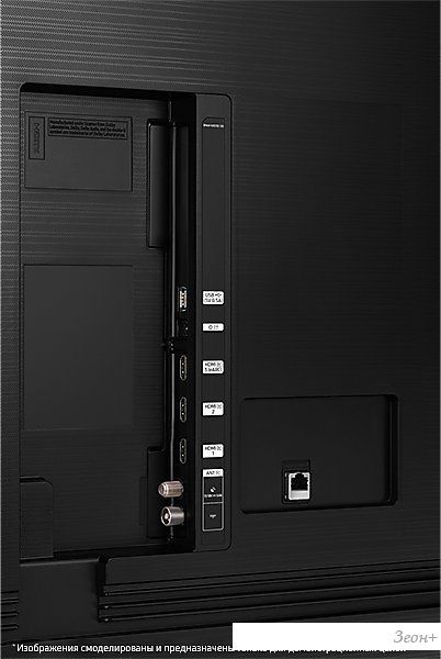 Телевизор Samsung Crystal UHD 4K CU7100 UE85CU7100UXCE
