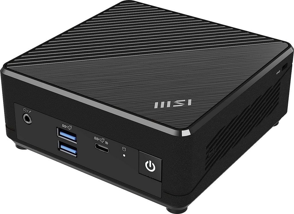 Компактный компьютер MSI Cubi N ADL-019RU 9S6-B0A911-220