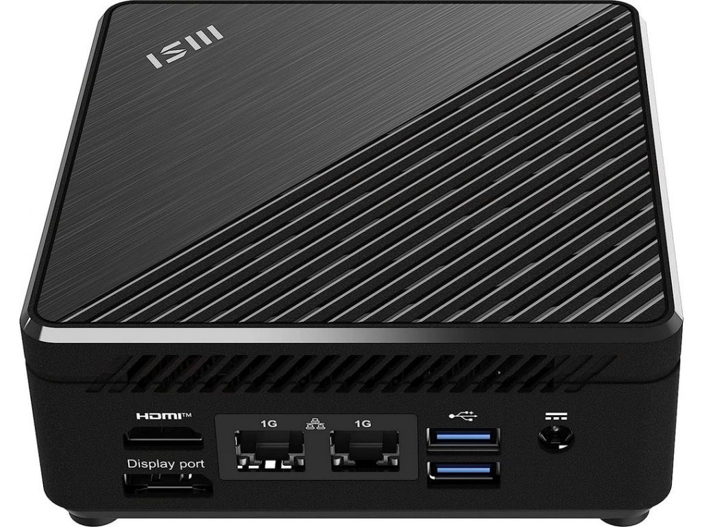 Компактный компьютер MSI Cubi N ADL-019RU 9S6-B0A911-220