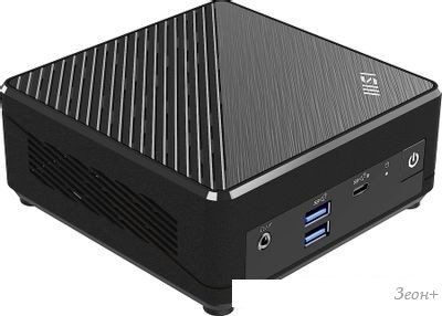 Компактный компьютер MSI Cubi N ADL-030XRU 9S6-B0A911-099