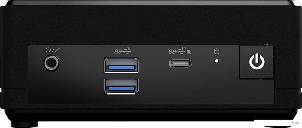 Компактный компьютер MSI Cubi N ADL-030XRU 9S6-B0A911-099
