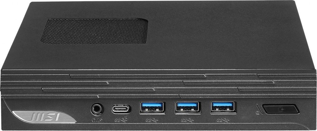 Компактный компьютер MSI Pro DP10 12M-203RU 9S6-B0A621-203