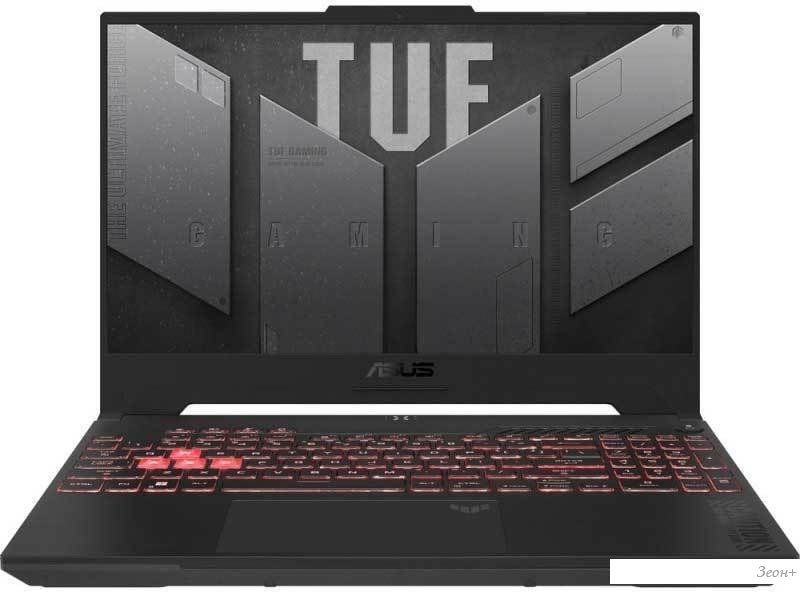 Игровой ноутбук ASUS TUF Gaming A15 2023 FA507NUR-LP071